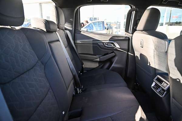 2024 Isuzu D-MAX