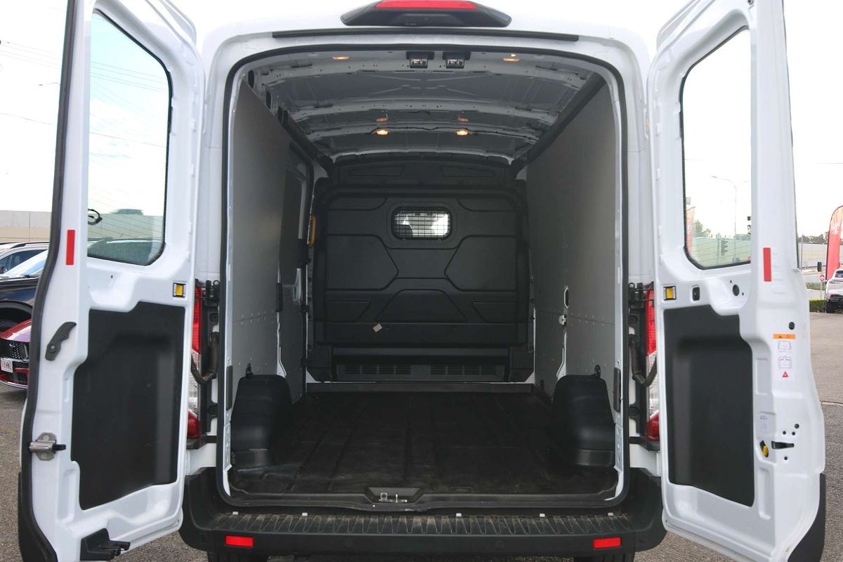 2024 Ford Transit 350L VO LWB