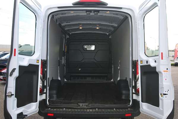 2024 Ford Transit 350L VO LWB