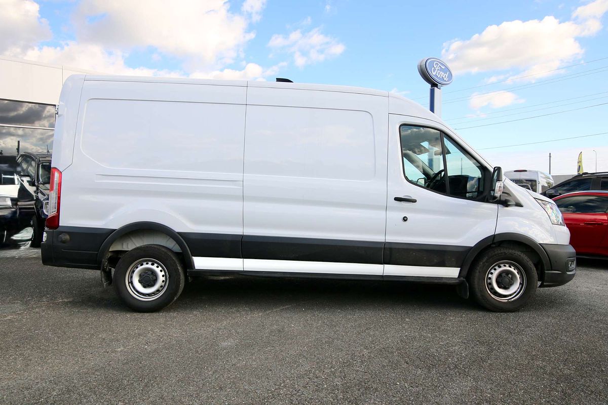 2024 Ford Transit 350L VO LWB