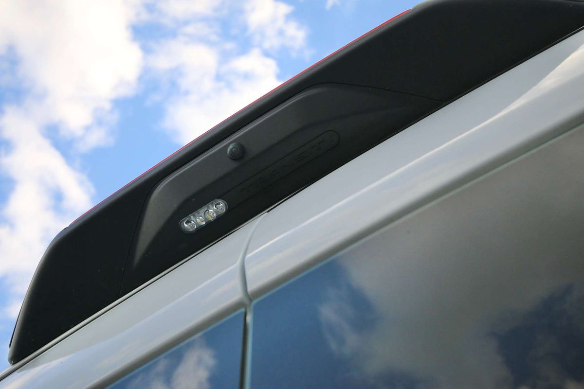 2024 Ford Transit 350L VO LWB