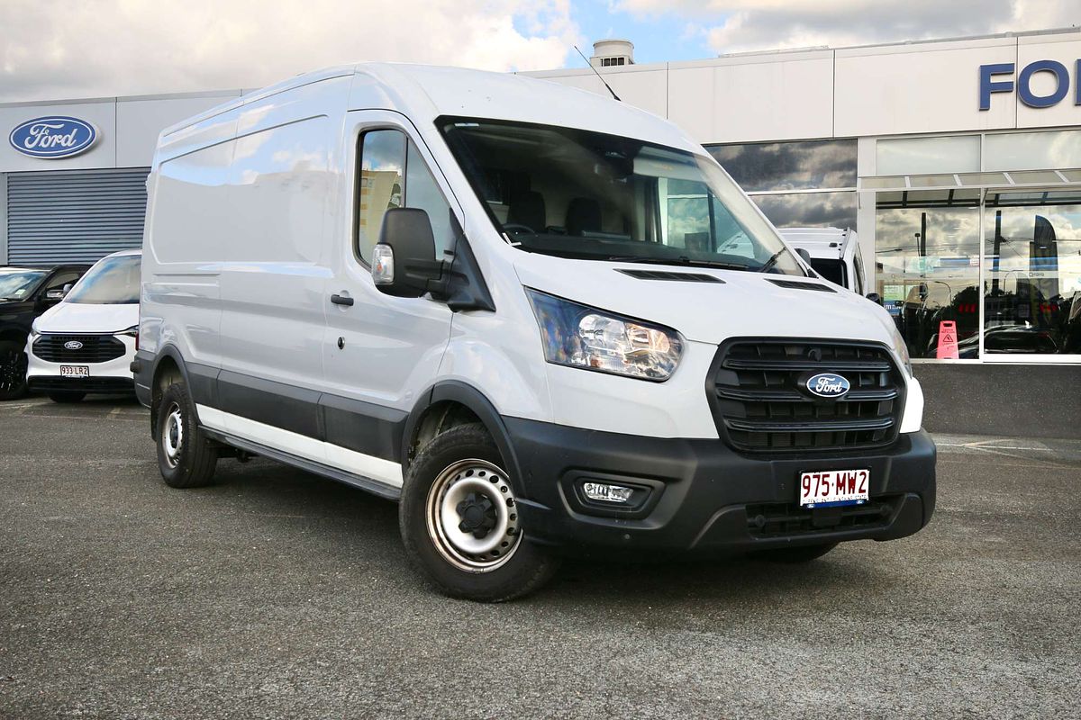 2024 Ford Transit 350L VO LWB