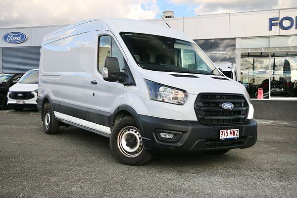 2024 Ford Transit 350L VO LWB