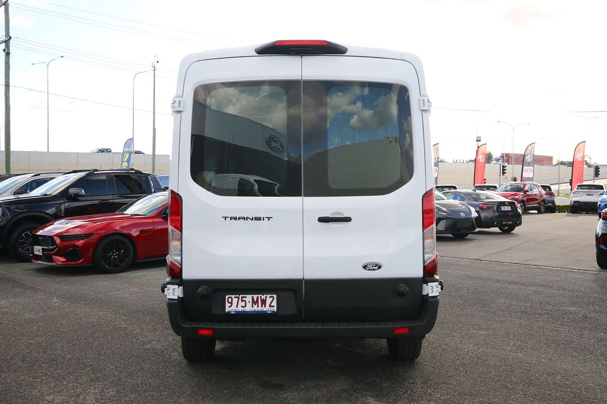2024 Ford Transit 350L VO LWB