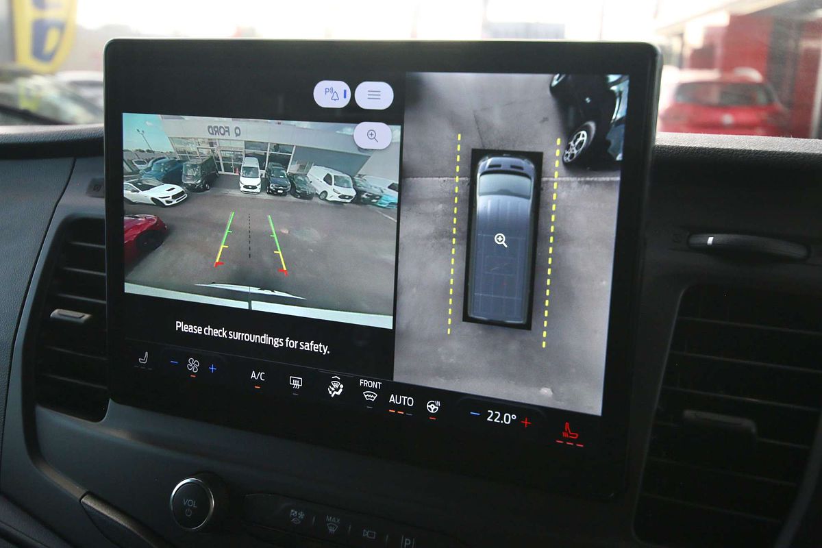 2024 Ford Transit 350L VO LWB