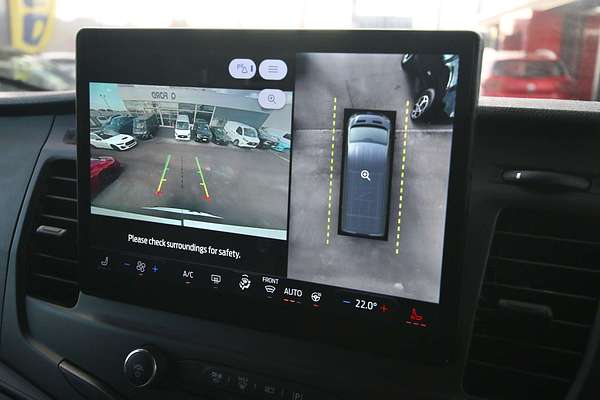 2024 Ford Transit 350L VO LWB