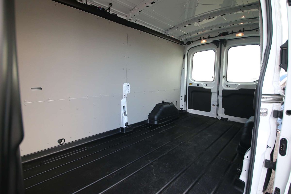 2024 Ford Transit 350L VO LWB