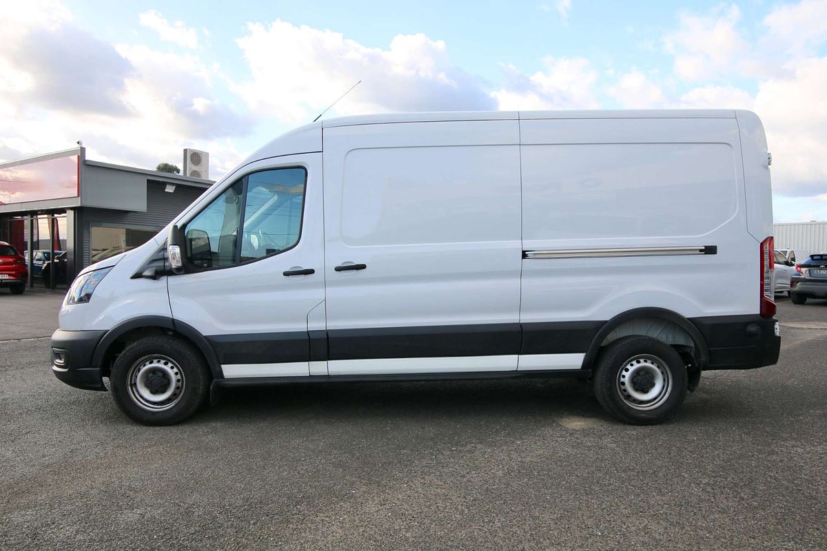 2024 Ford Transit 350L VO LWB
