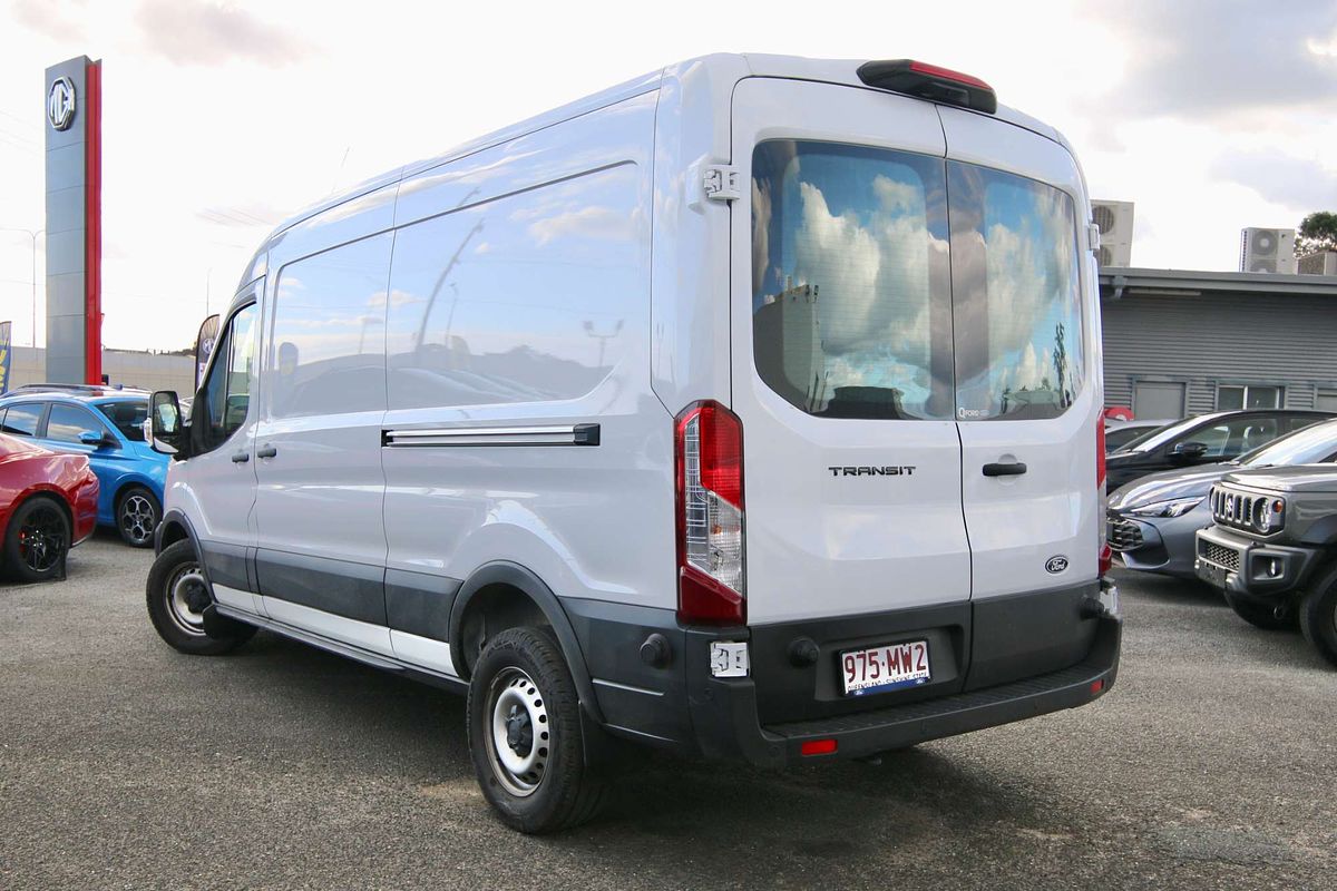 2024 Ford Transit 350L VO LWB