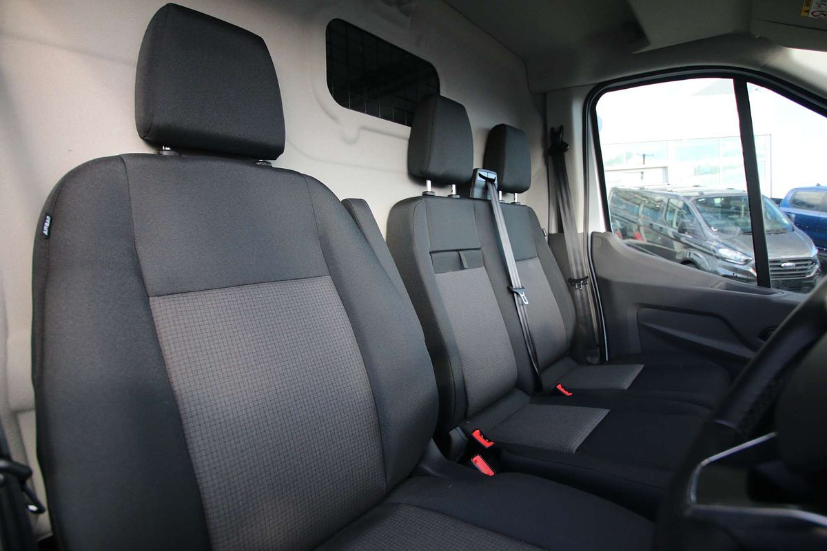 2024 Ford Transit 350L VO LWB