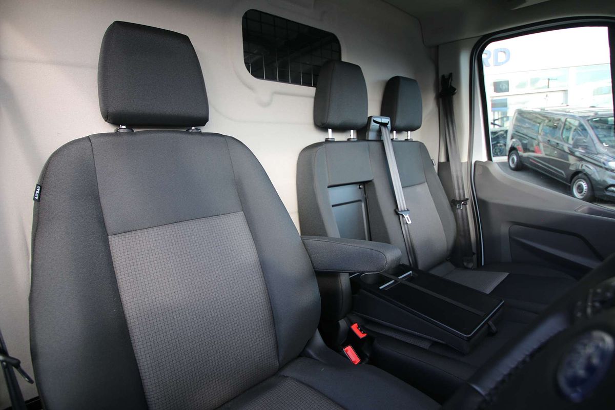 2024 Ford Transit 350L VO LWB