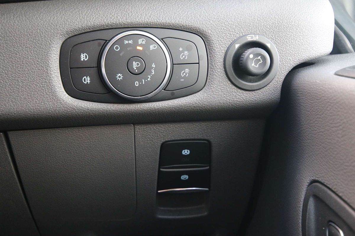 2024 Ford Transit 350L VO LWB