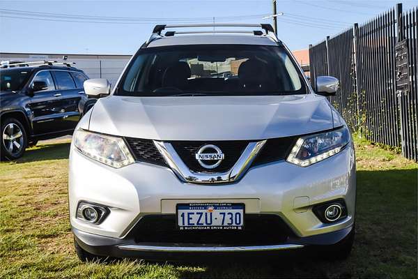 2016 Nissan X-TRAIL ST-L T32