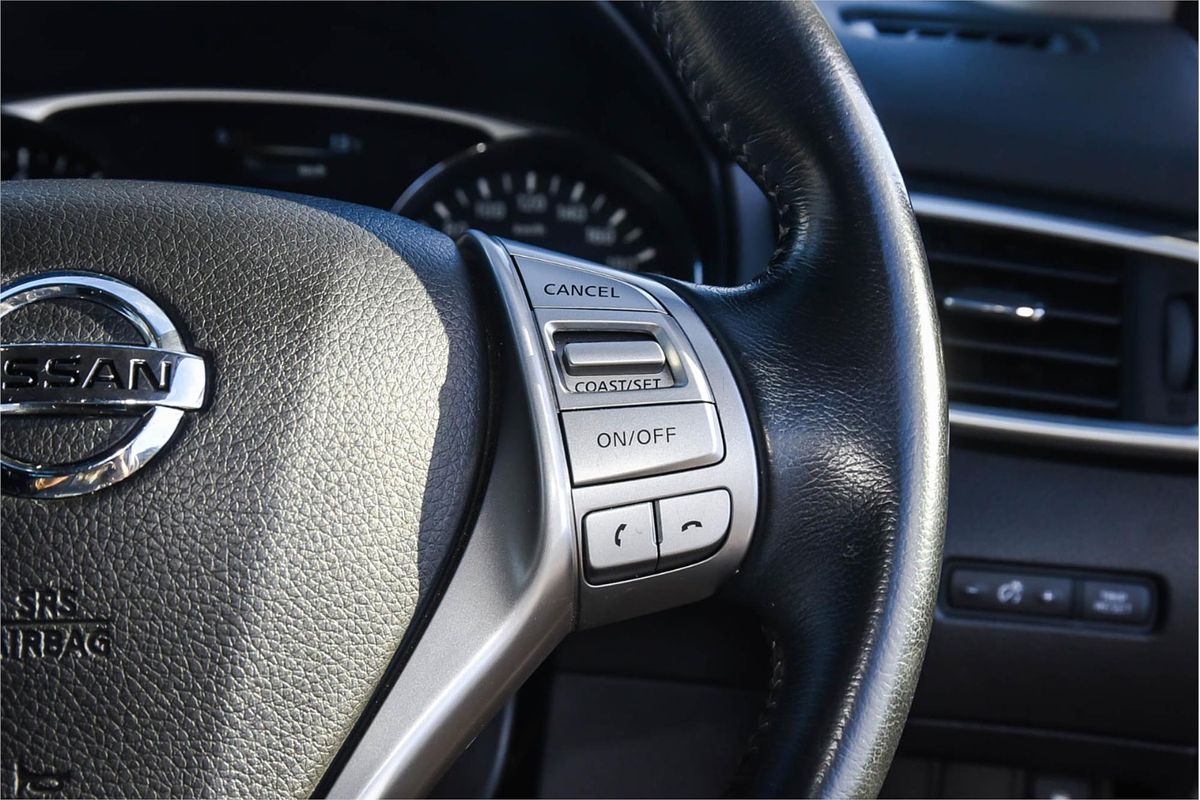 2016 Nissan X-TRAIL ST-L T32