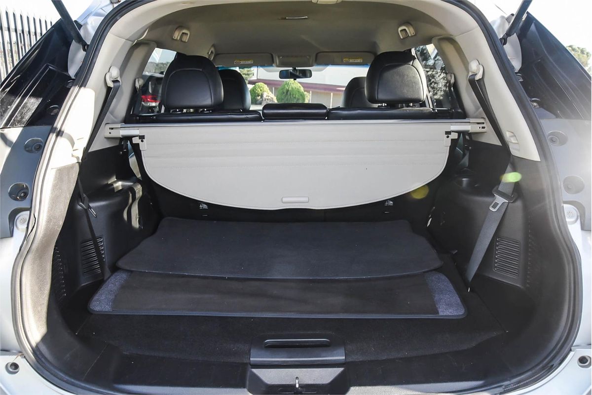 2016 Nissan X-TRAIL ST-L T32