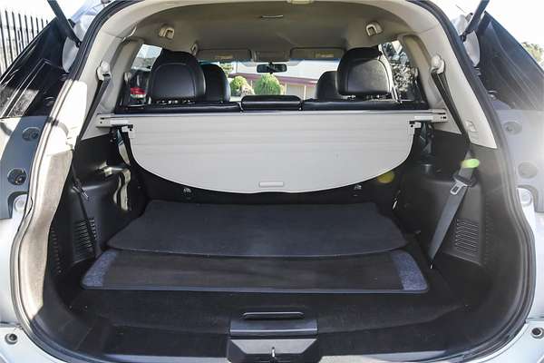 2016 Nissan X-TRAIL ST-L T32