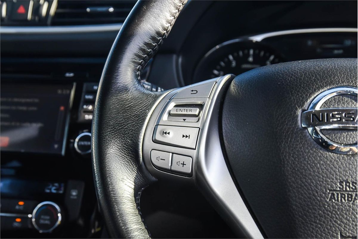 2016 Nissan X-TRAIL ST-L T32