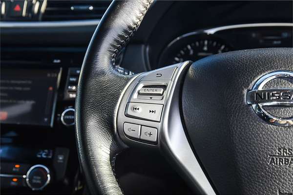 2016 Nissan X-TRAIL ST-L T32