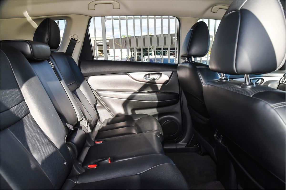 2016 Nissan X-TRAIL ST-L T32