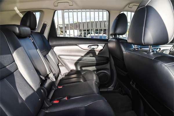 2016 Nissan X-TRAIL ST-L T32