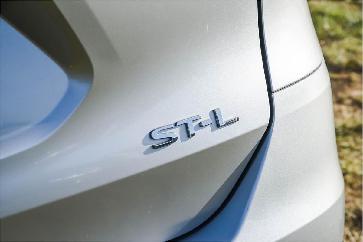 2016 Nissan X-TRAIL ST-L T32