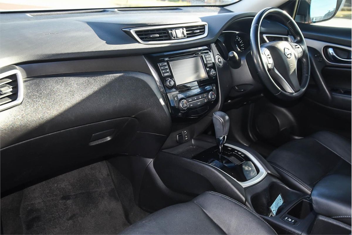 2016 Nissan X-TRAIL ST-L T32