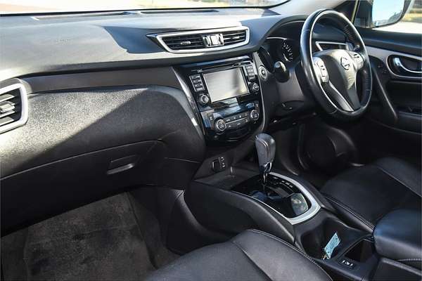 2016 Nissan X-TRAIL ST-L T32