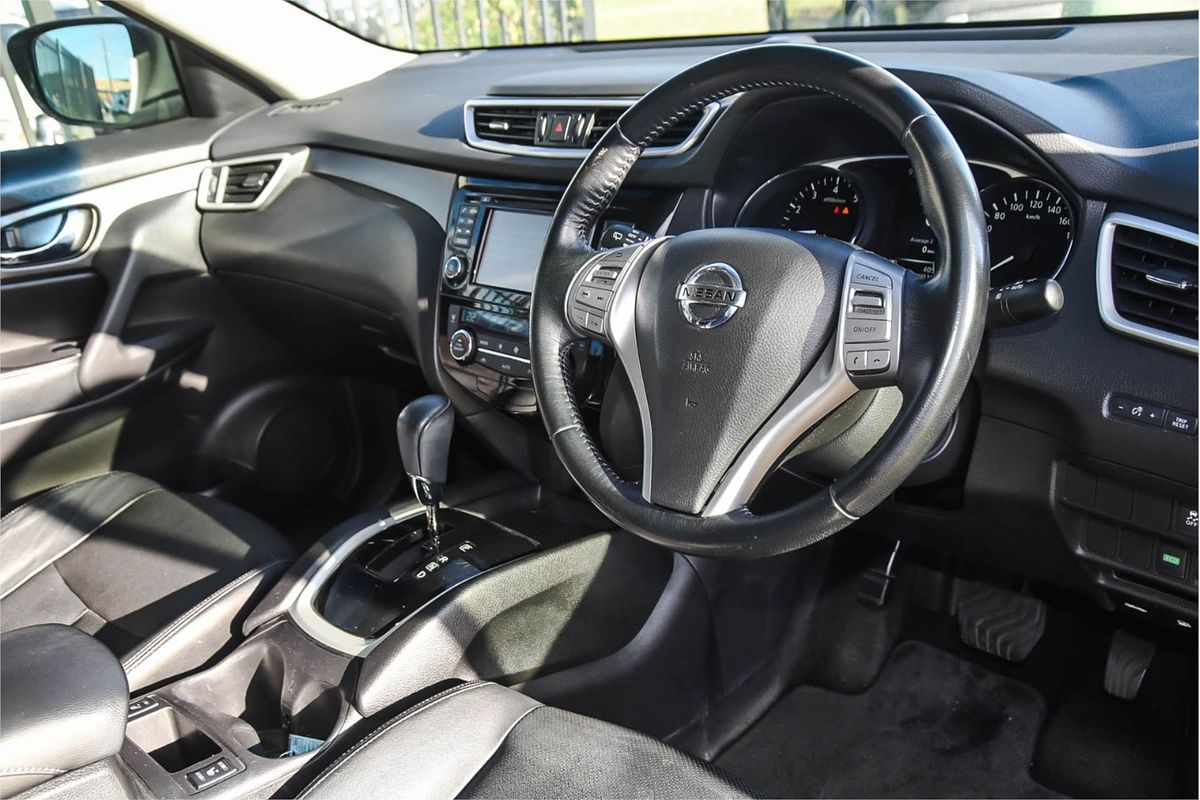 2016 Nissan X-TRAIL ST-L T32