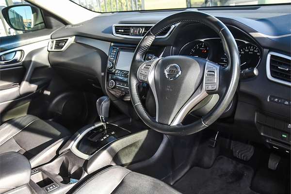 2016 Nissan X-TRAIL ST-L T32