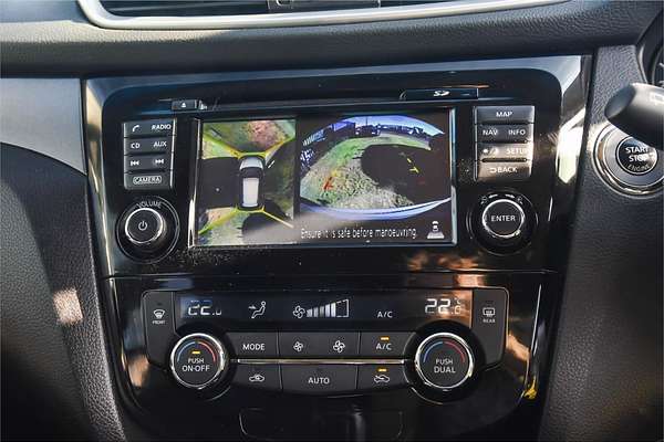 2016 Nissan X-TRAIL ST-L T32