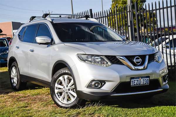 2016 Nissan X-TRAIL ST-L T32