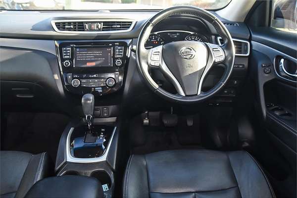 2016 Nissan X-TRAIL ST-L T32
