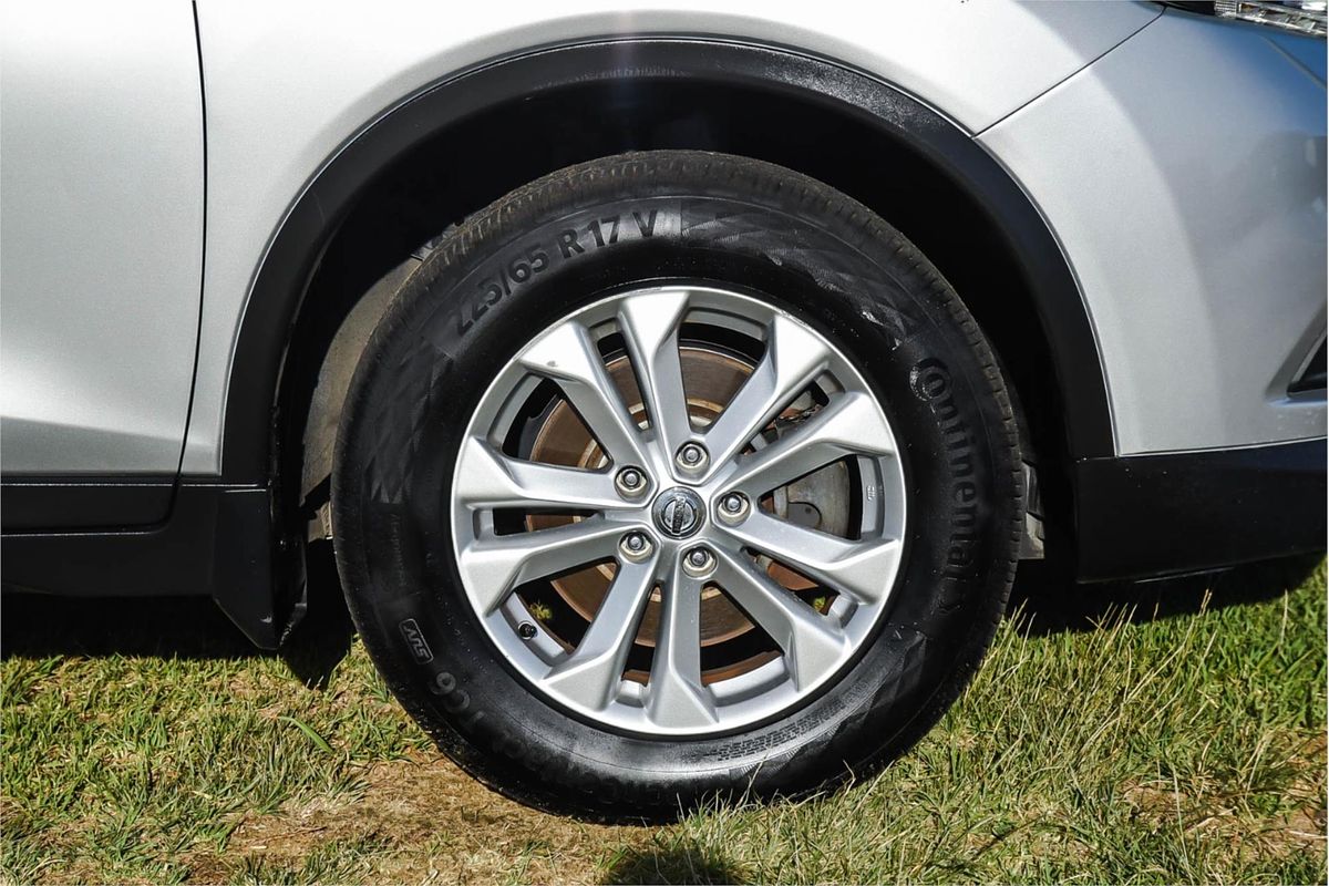 2016 Nissan X-TRAIL ST-L T32