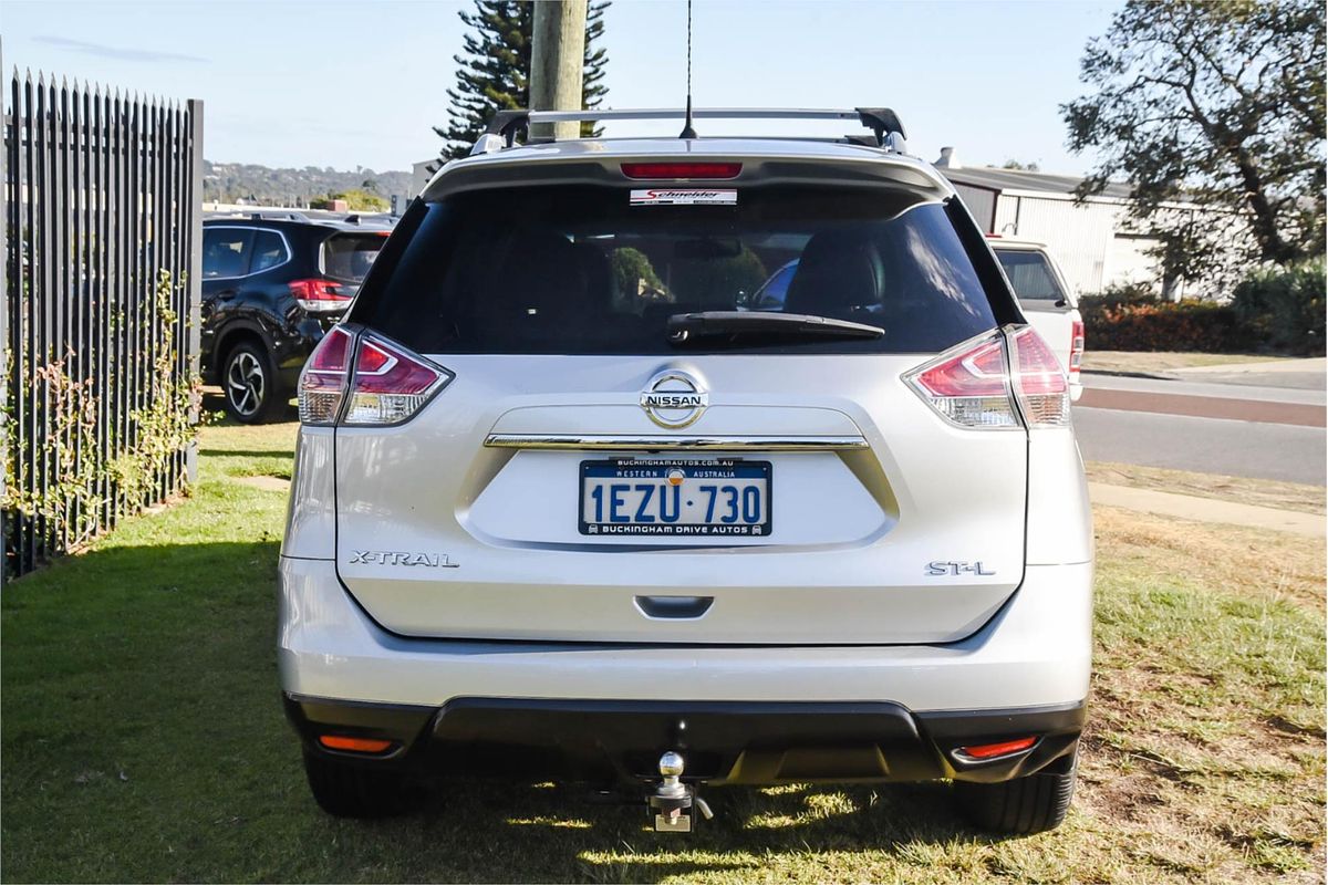 2016 Nissan X-TRAIL ST-L T32
