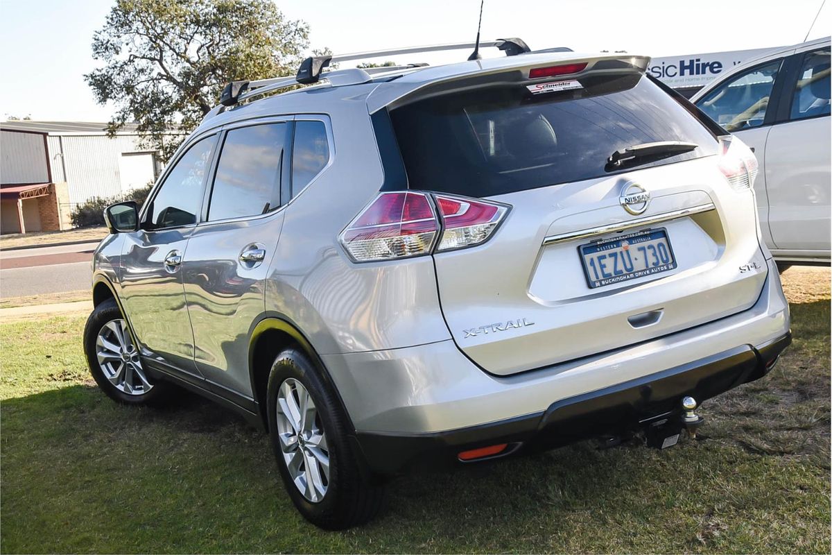 2016 Nissan X-TRAIL ST-L T32