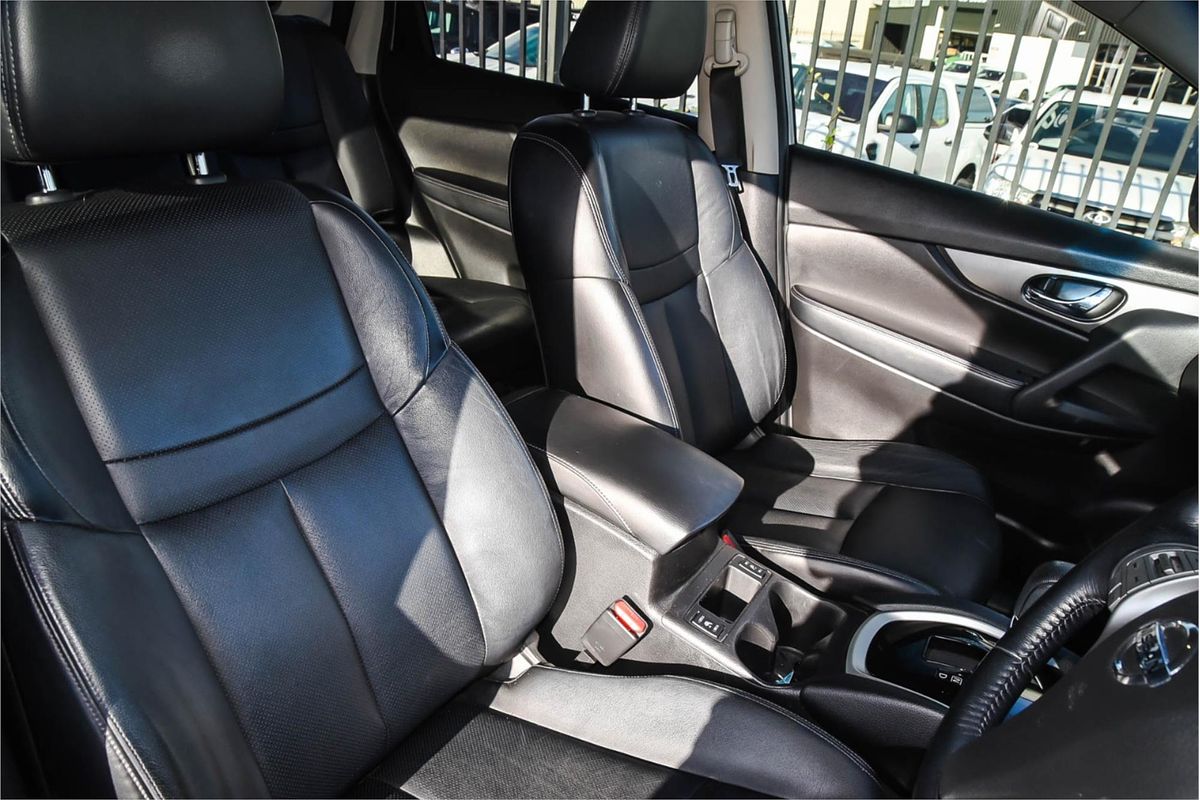 2016 Nissan X-TRAIL ST-L T32