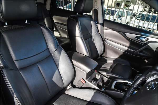 2016 Nissan X-TRAIL ST-L T32