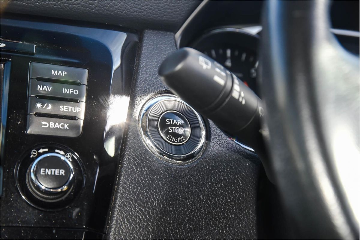 2016 Nissan X-TRAIL ST-L T32