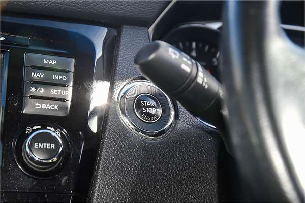 2016 Nissan X-TRAIL ST-L T32