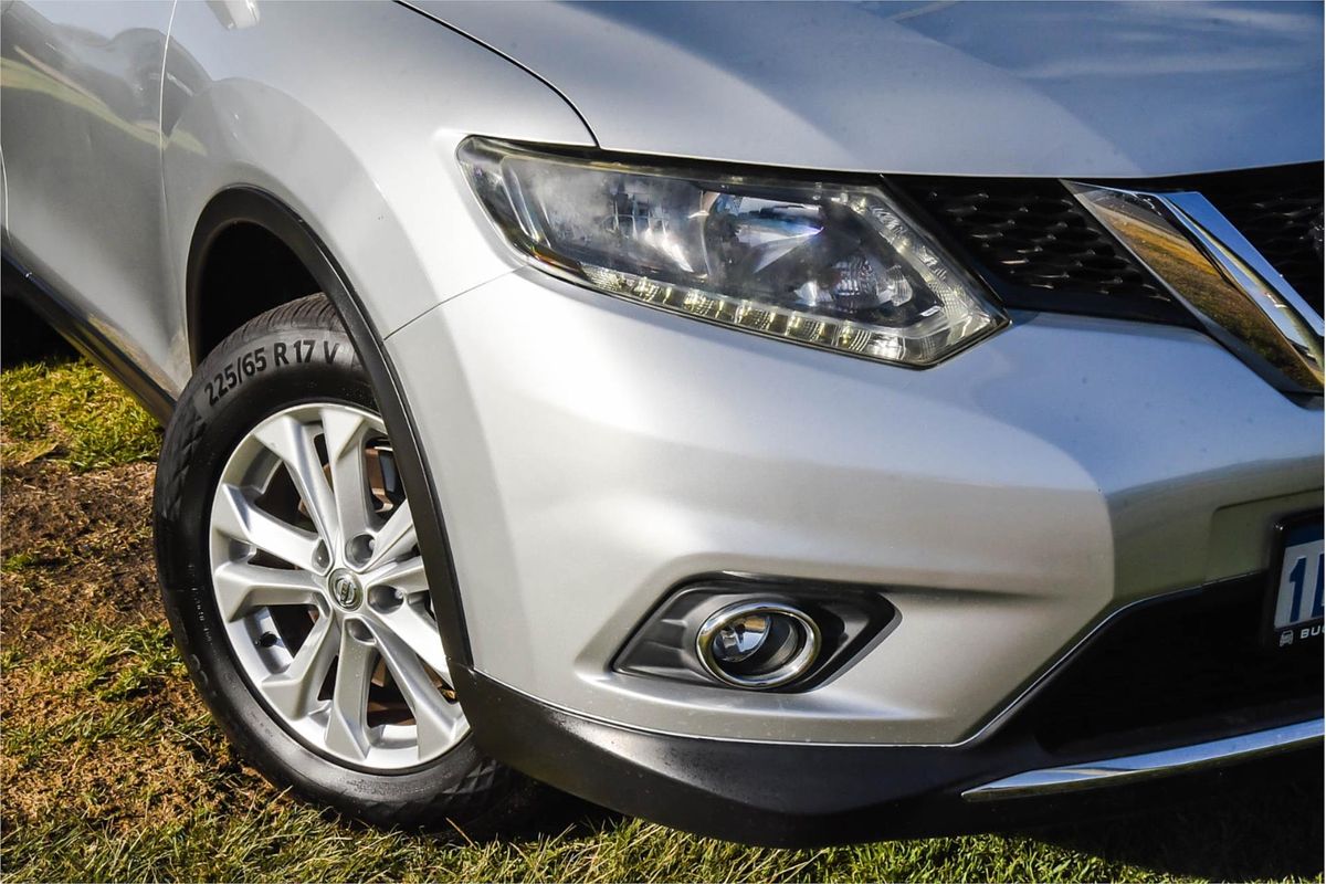 2016 Nissan X-TRAIL ST-L T32