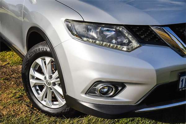 2016 Nissan X-TRAIL ST-L T32