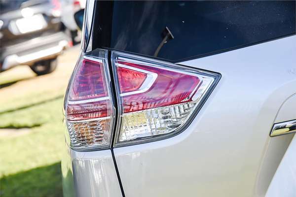 2016 Nissan X-TRAIL ST-L T32