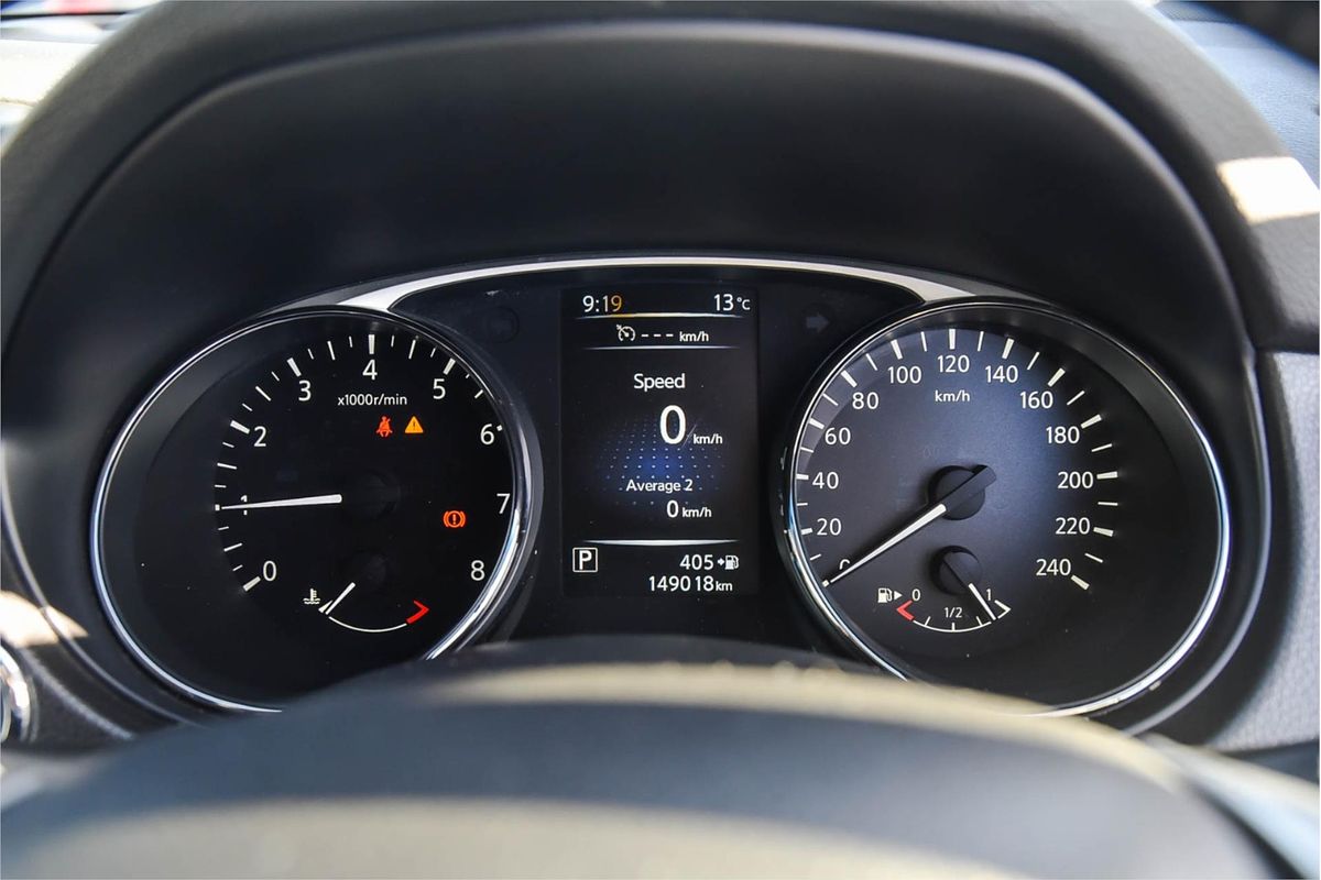 2016 Nissan X-TRAIL ST-L T32