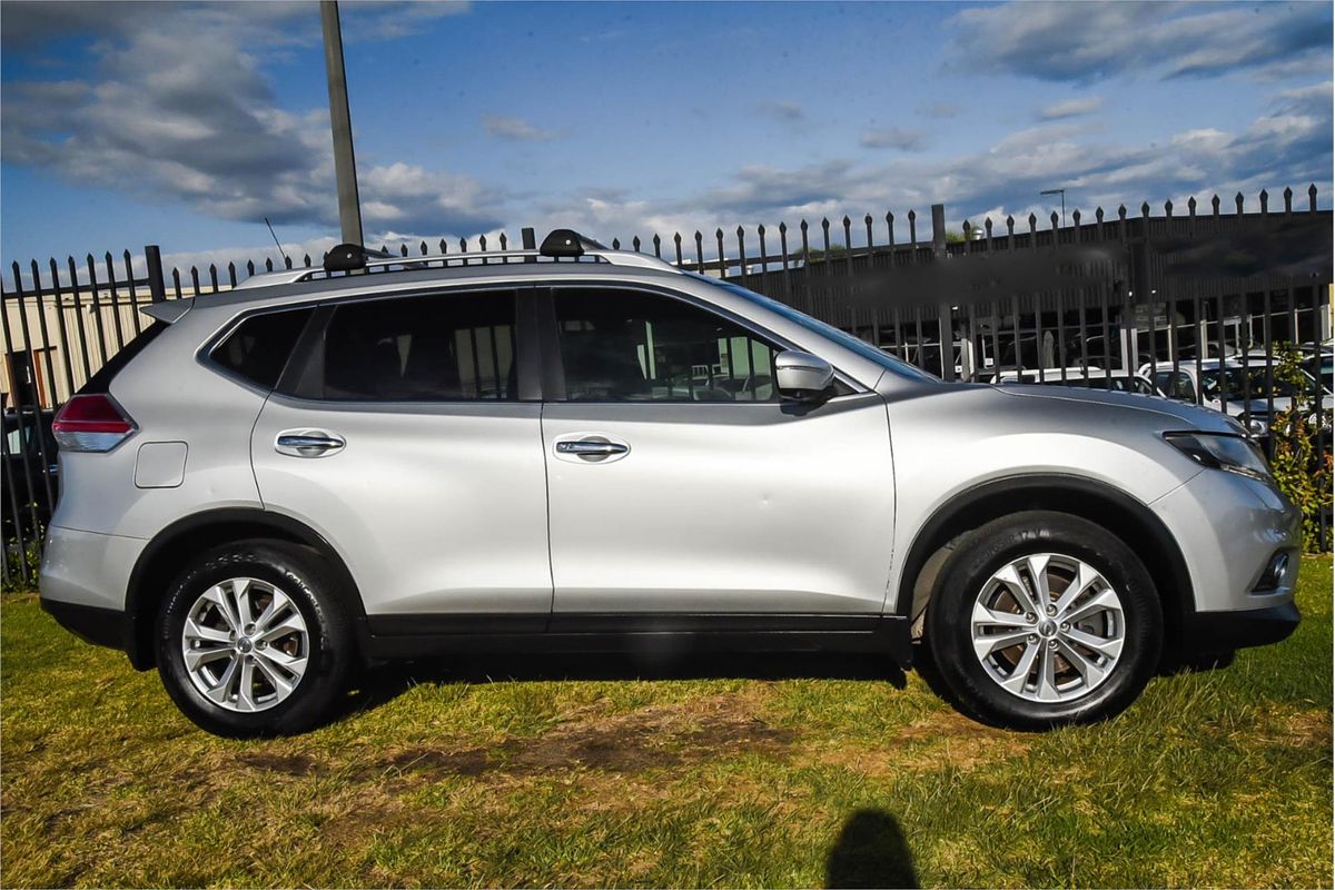 2016 Nissan X-TRAIL ST-L T32