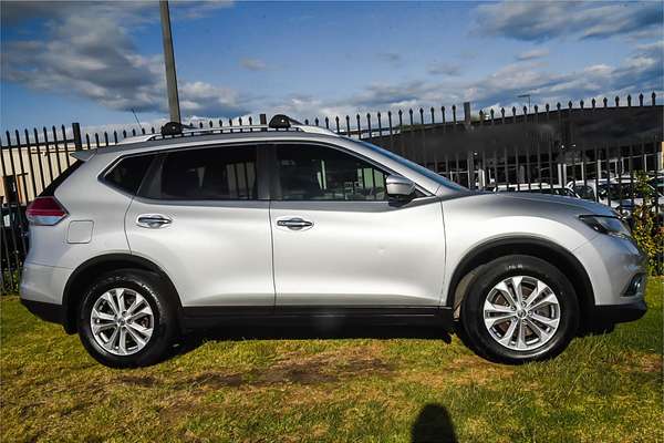 2016 Nissan X-TRAIL ST-L T32