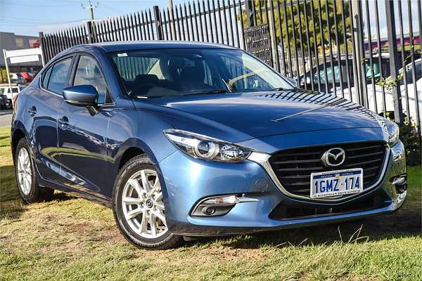 2018 Mazda 3 Maxx Sport BN Series