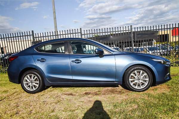 2018 Mazda 3 Maxx Sport BN Series