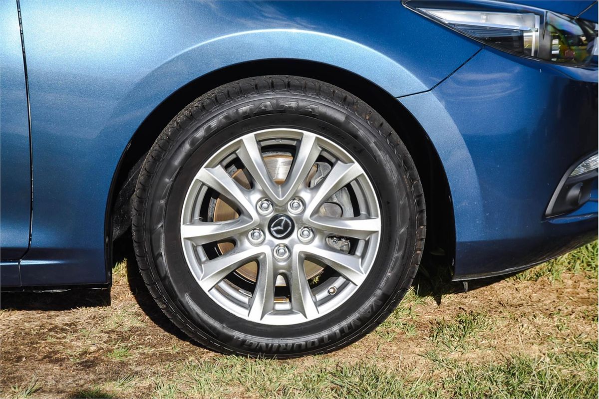 2018 Mazda 3 Maxx Sport BN Series