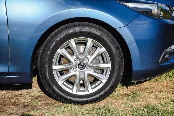 2018 Mazda 3 Maxx Sport BN Series