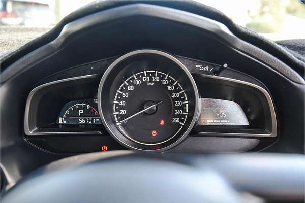 2018 Mazda 3 Maxx Sport BN Series